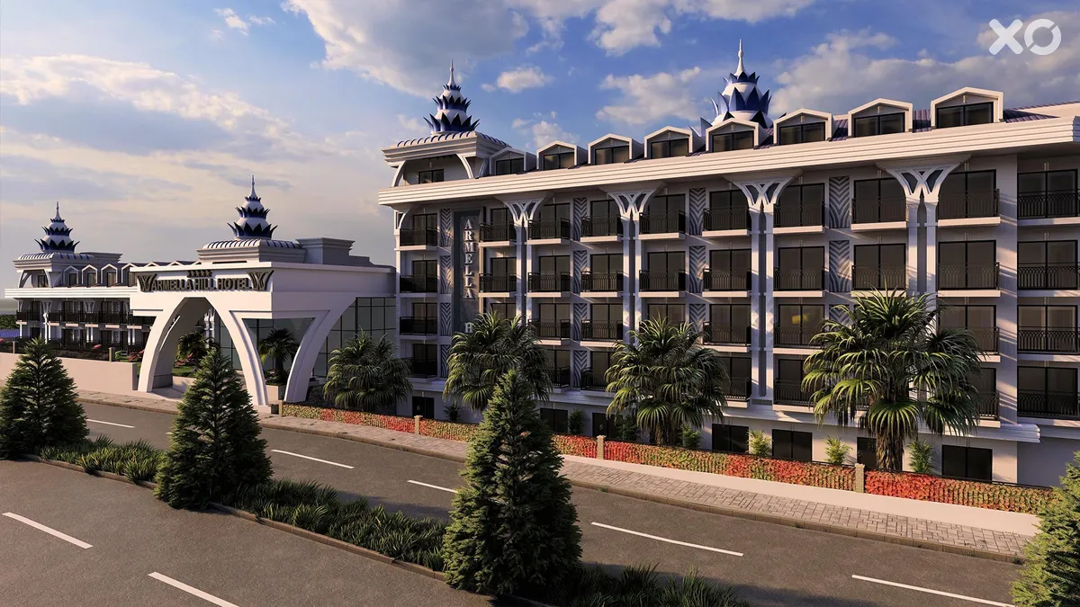 Armella Hill Hotel