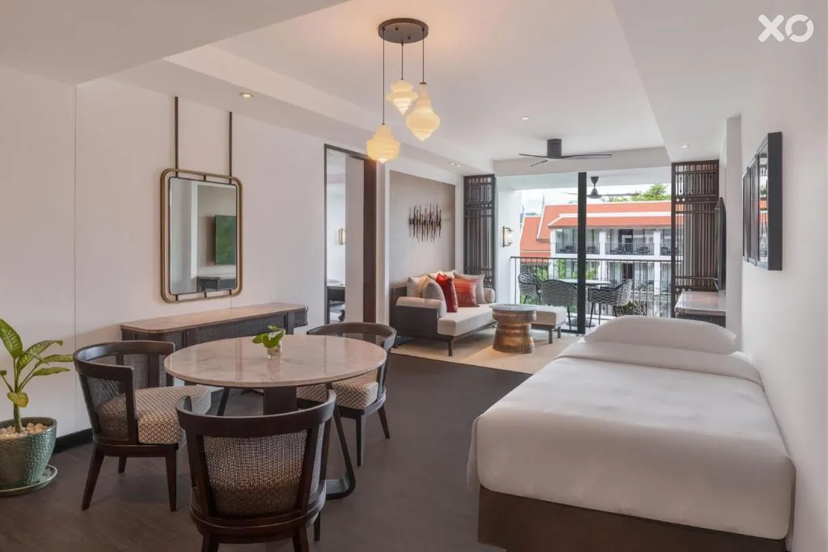 JW Marriott Khao Lak Resort Suites
