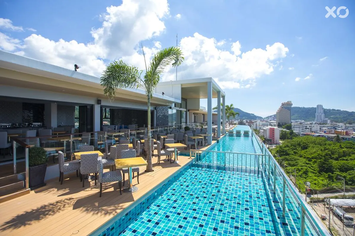 The Marina Phuket Hotel