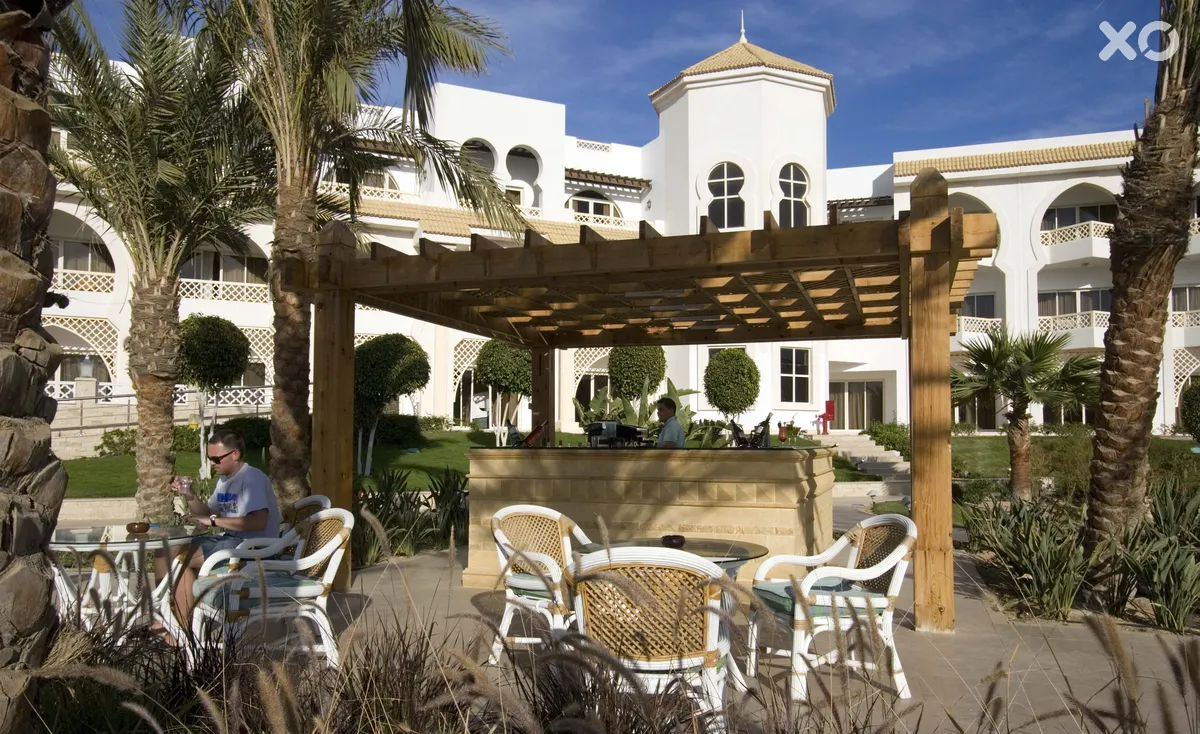Old Palace Resort Sahl Hasheesh