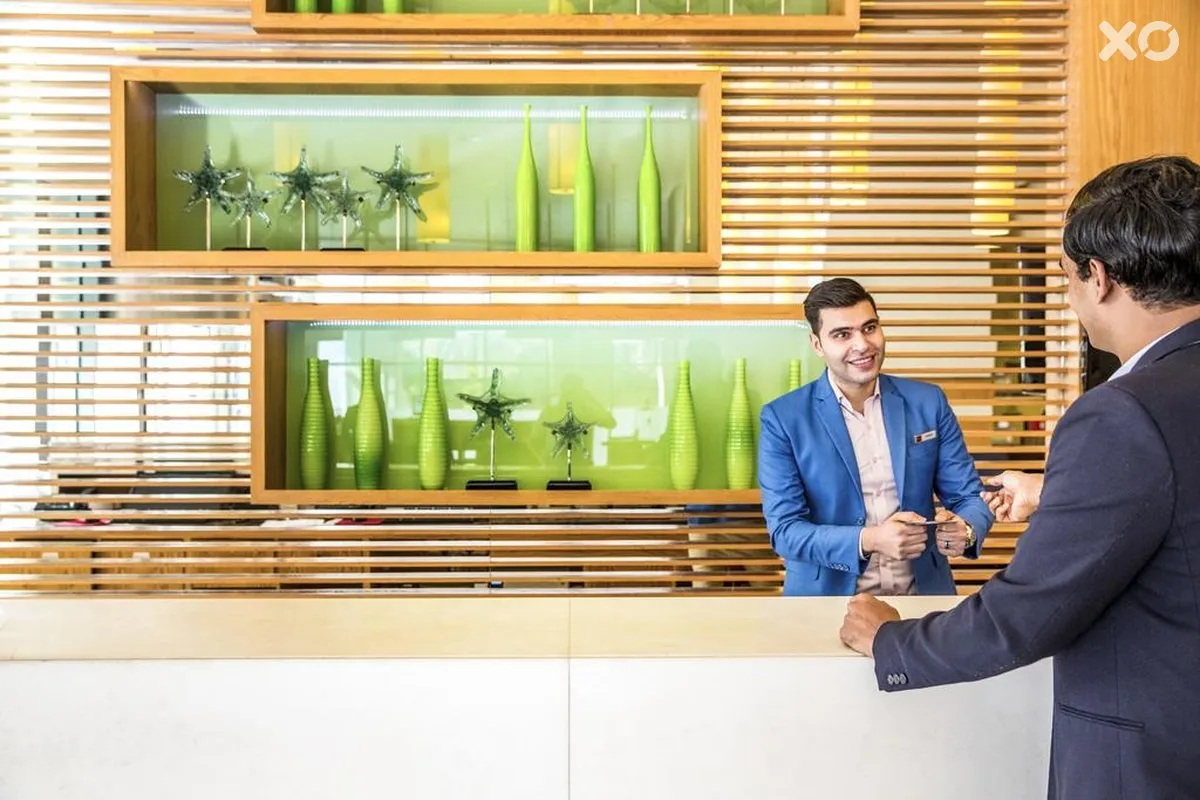 Ibis Dubai Deira City Centre Hotel