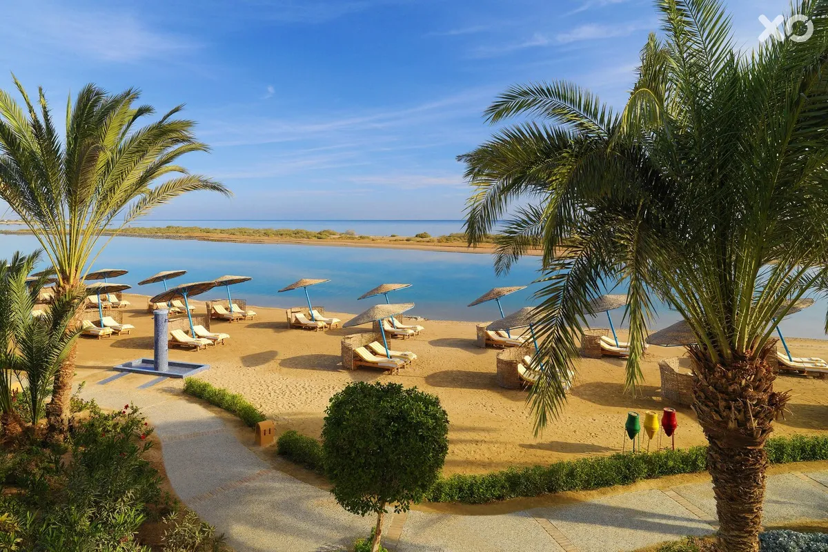 Sheraton Miramar Resort El Gouna