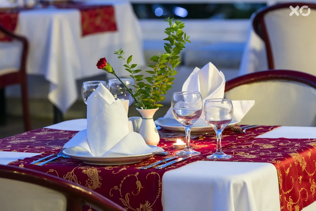 Ozkaymak Marina Hotel