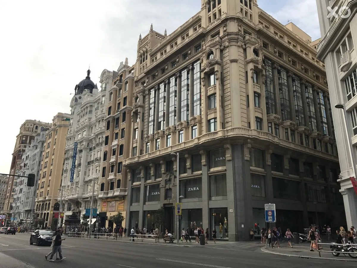 Tryp Madrid Cibeles Hote