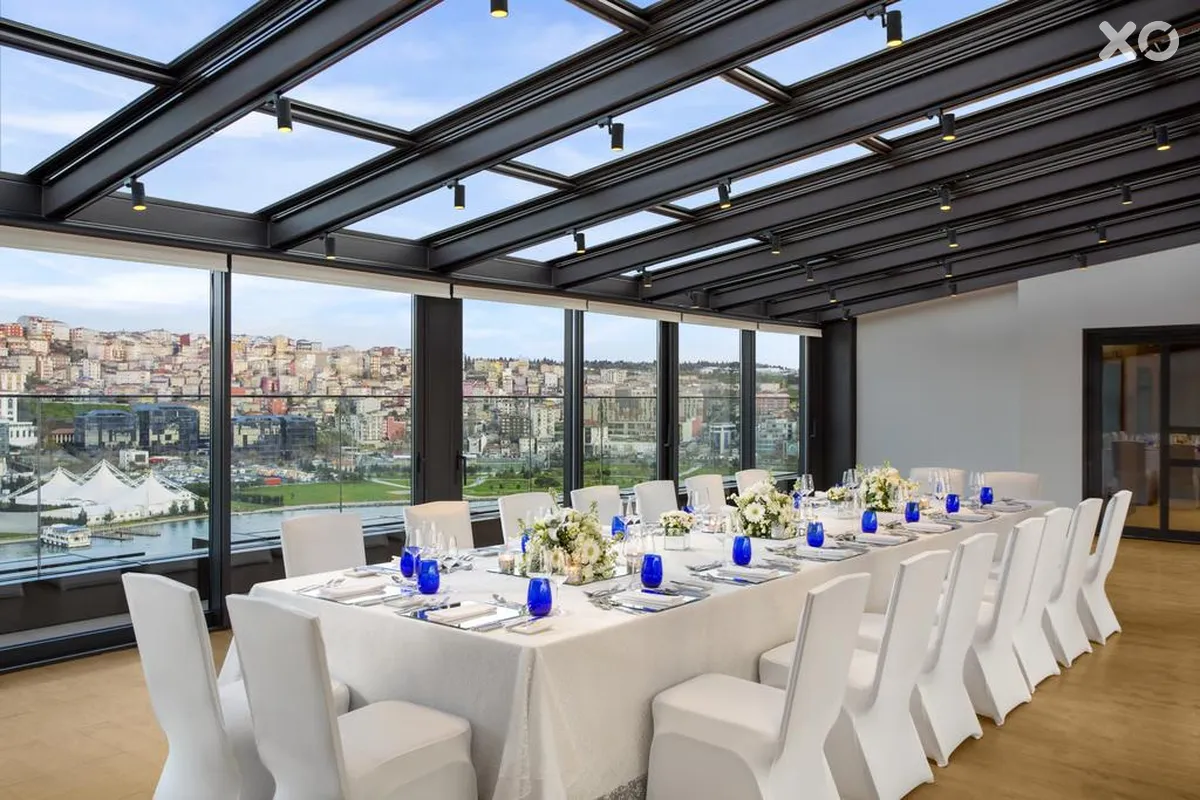 Movenpick Hotel Istanbul Golden Horn