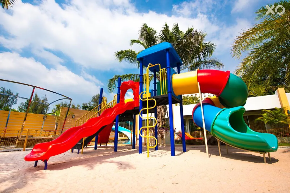 FuramaXclusive Sandara Hua Hin на Cha-am Beach