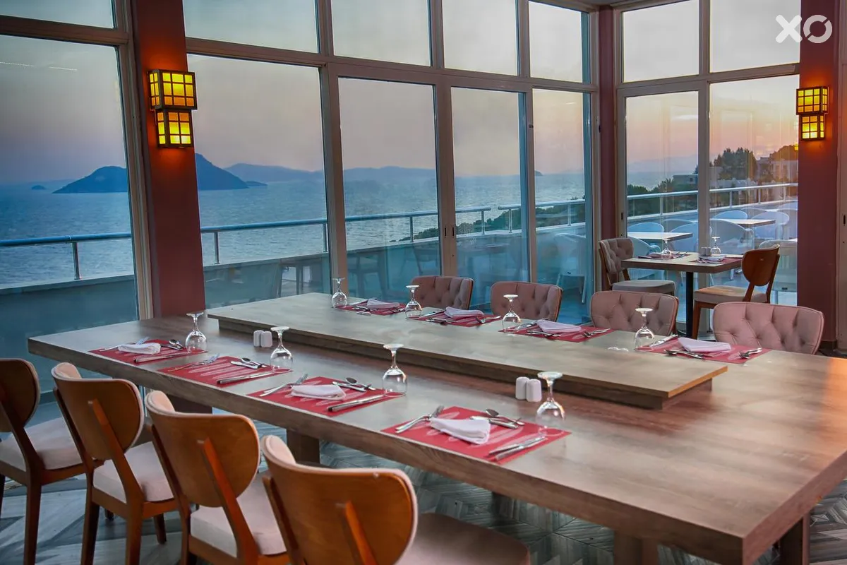 Yasmin Bodrum Resort