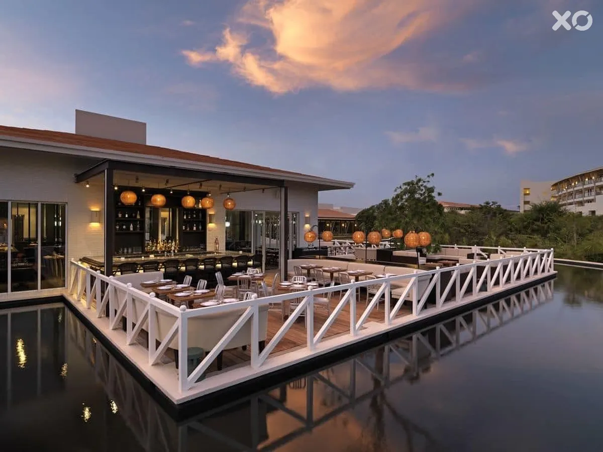 Unico 20°N 87°W Riviera Maya
