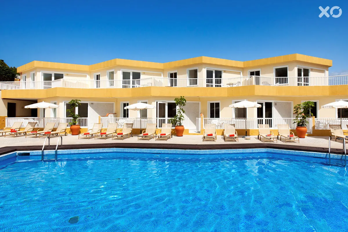 Checkin Bungalows Atlantida