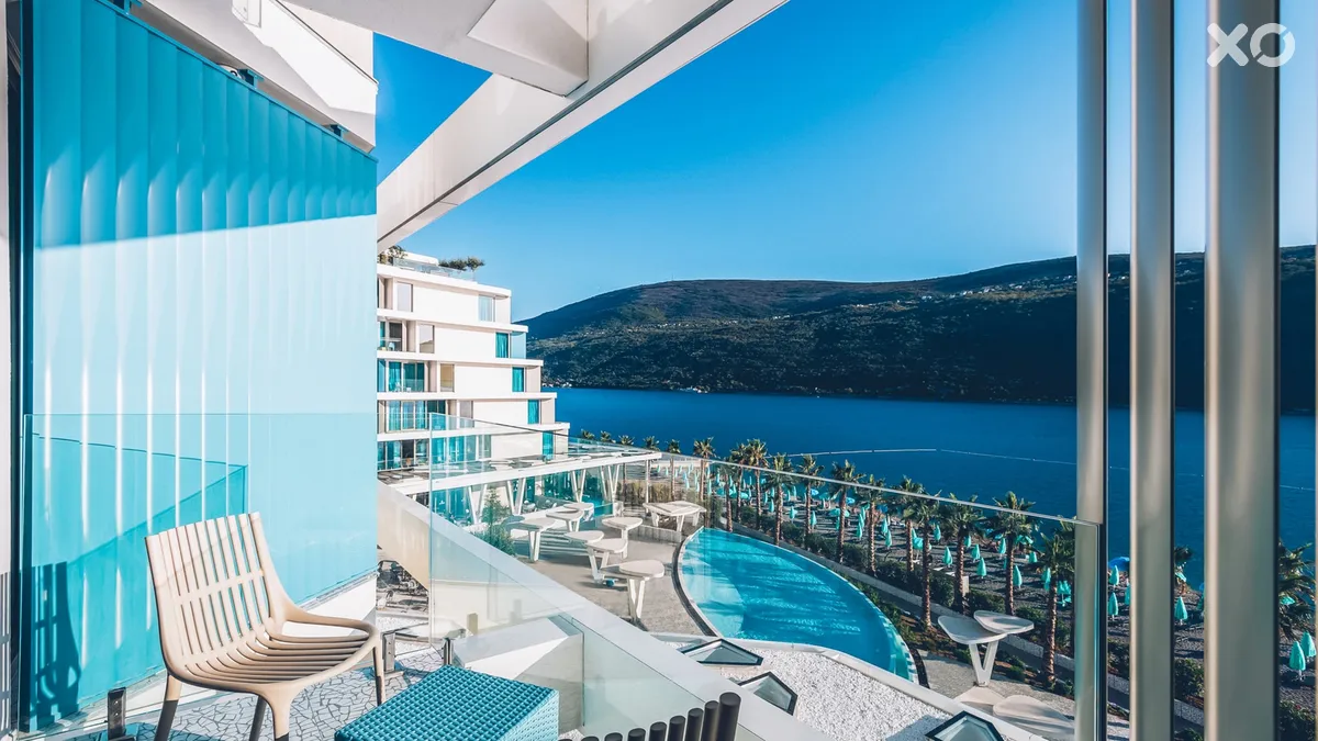 Carine Hotel Kumbor Superior