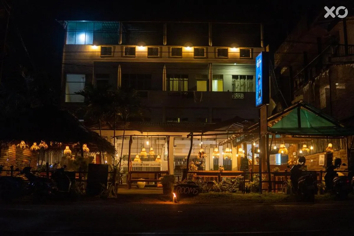 New Golden Bay Resort