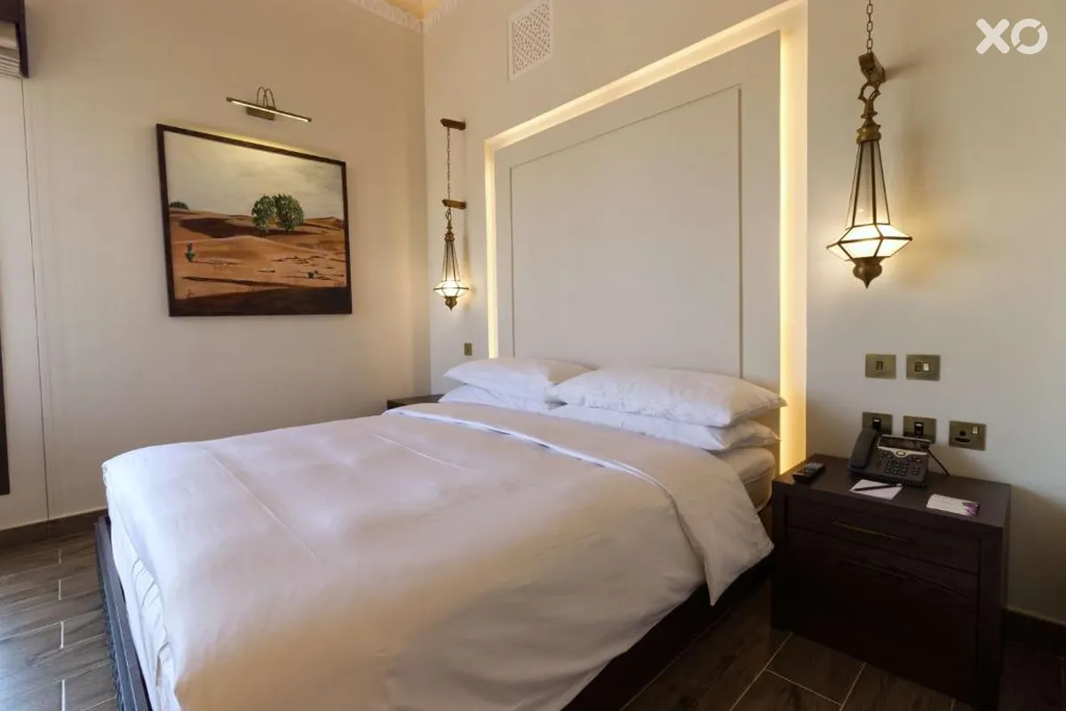 Mysk Al Badayer Retreat