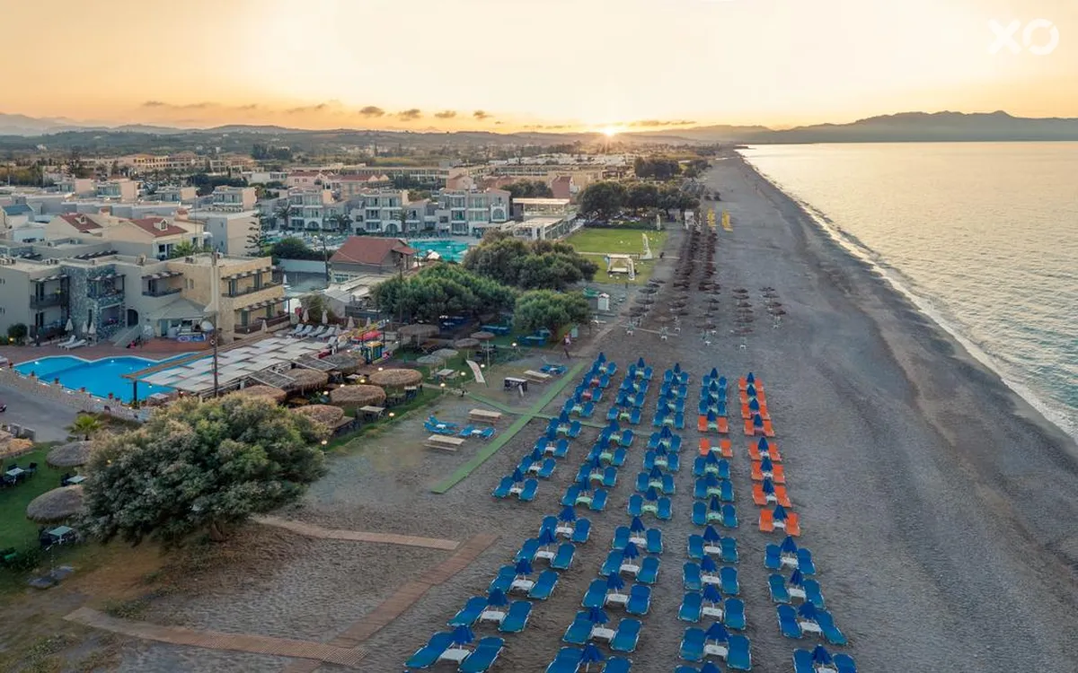 Erato Beach Hotel
