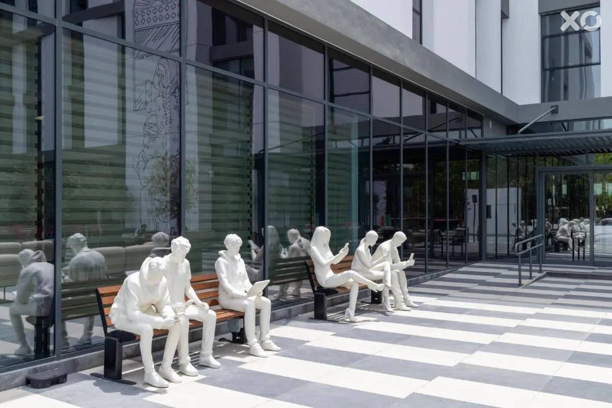 Ecos Dubai Hotel на Al Furjan