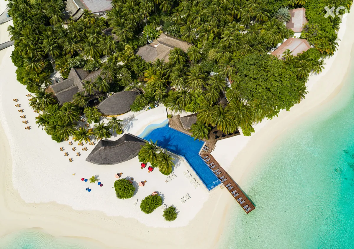 Kuramathi Maldives