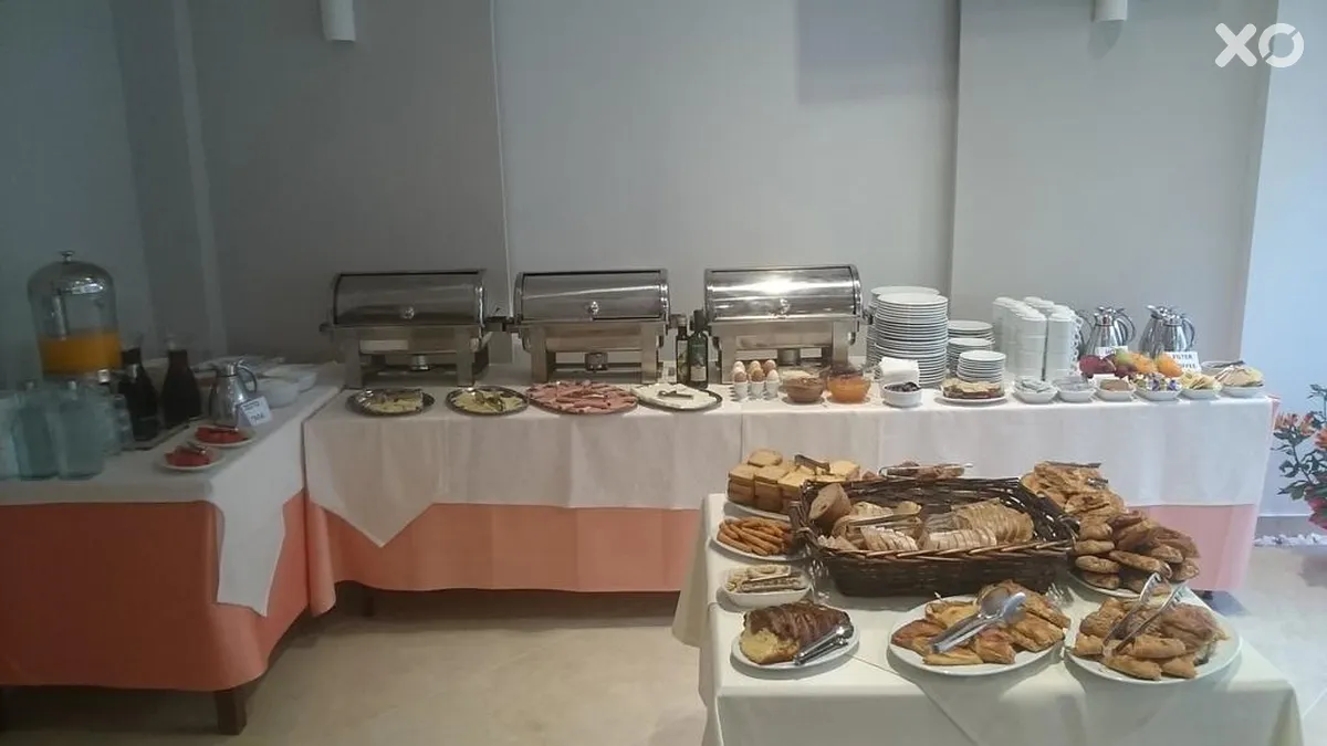 Paralia Beach Boutique Hotel