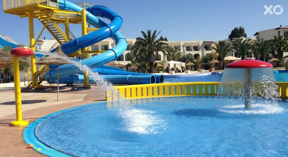 Palmyra Aqua Park El Kantaoui