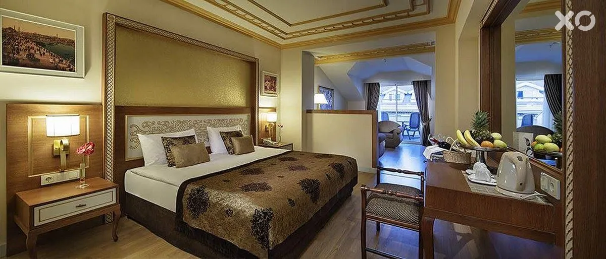 Crystal Palace Luxury Resort & Spa