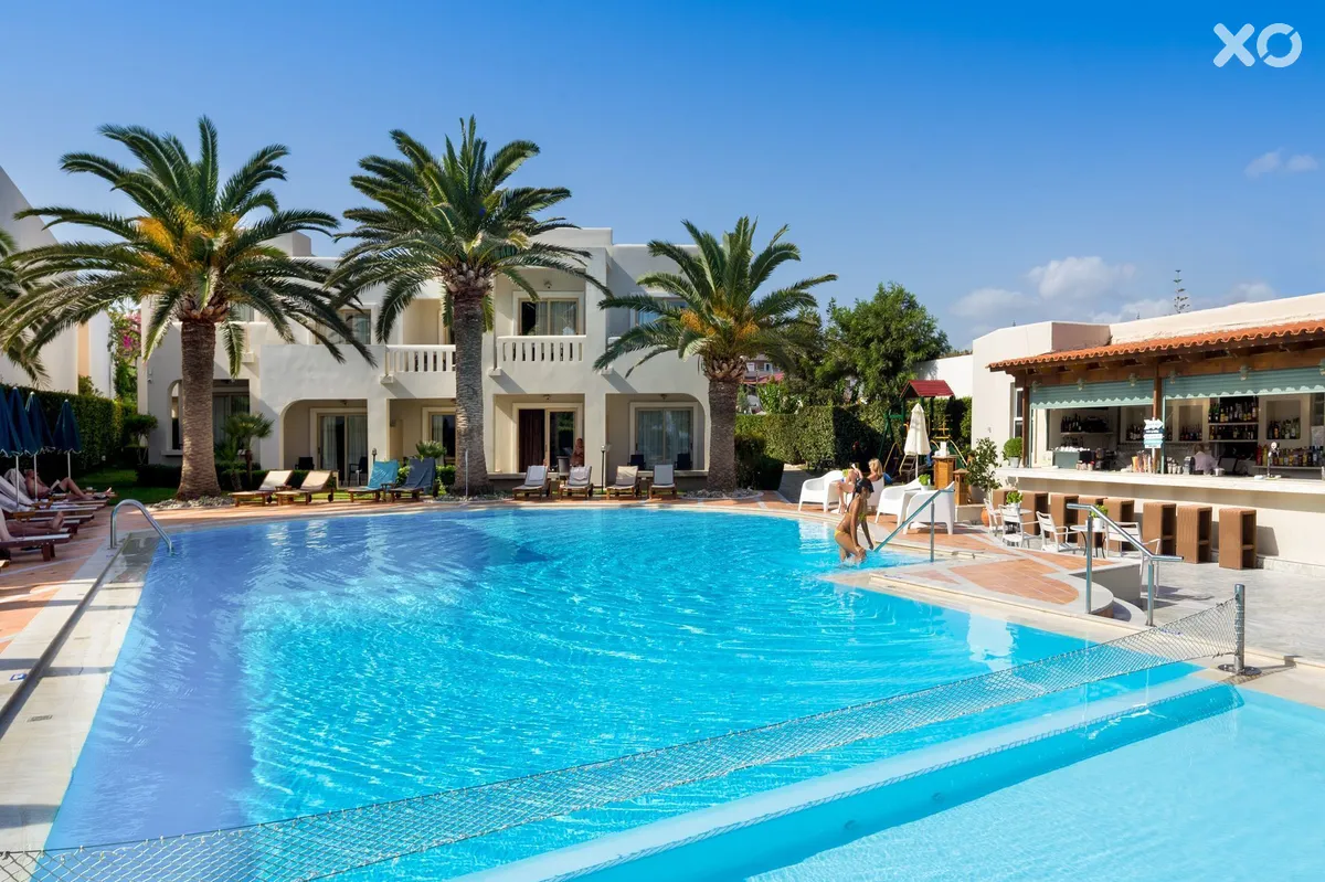 Atlantica Amalthia Beach Hotel