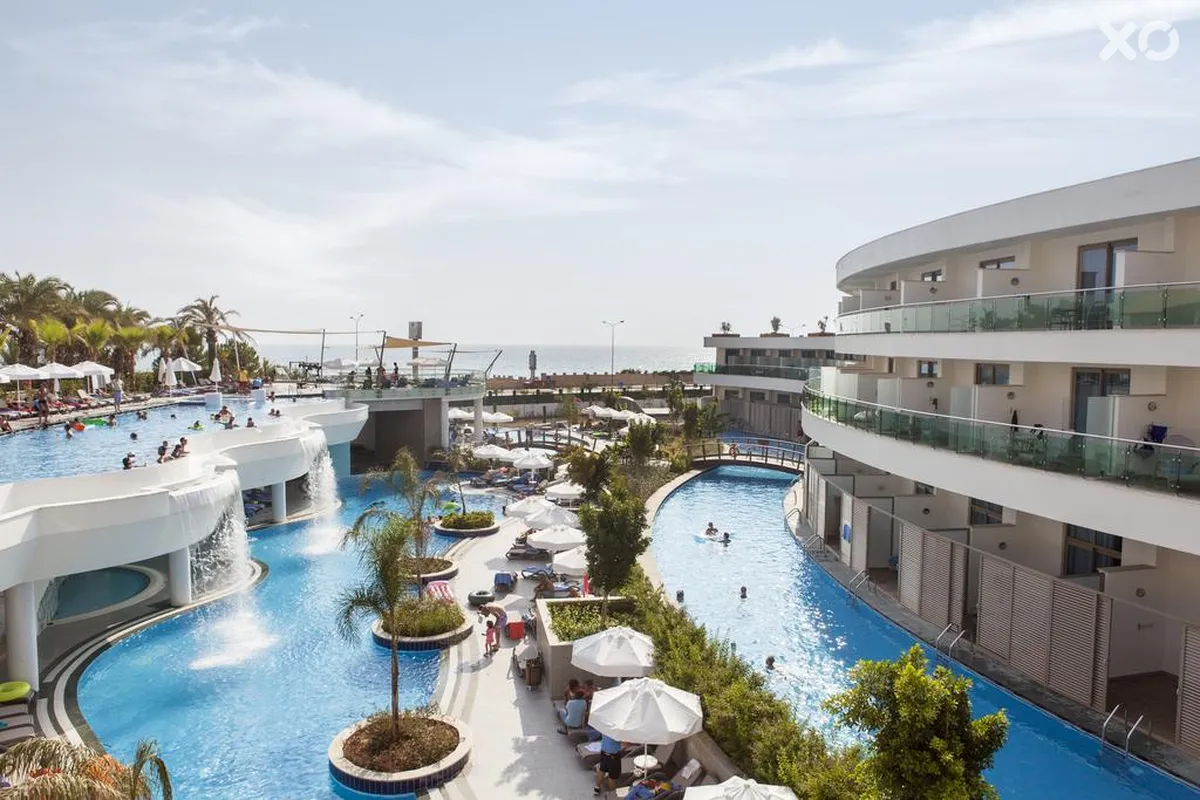 Long Beach Harmony Hotel & Spa