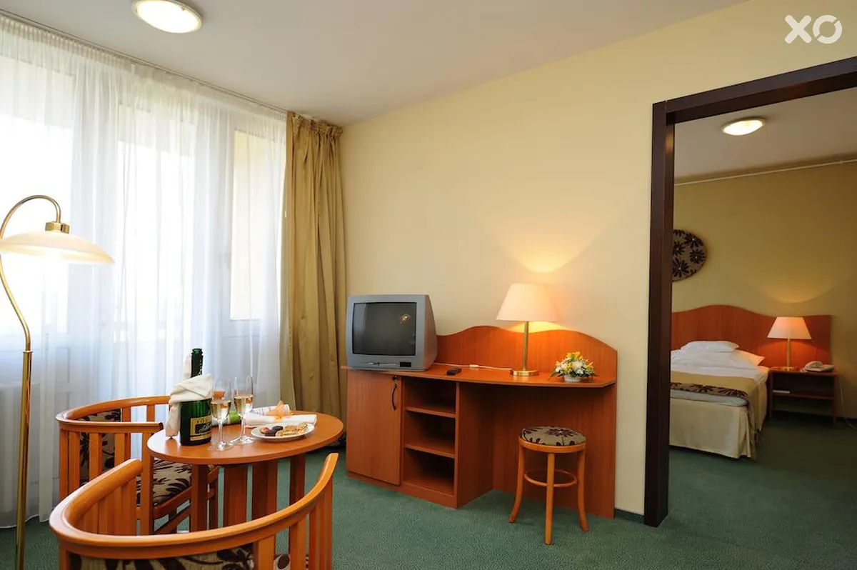 Hunguest Hotel Helios Anna