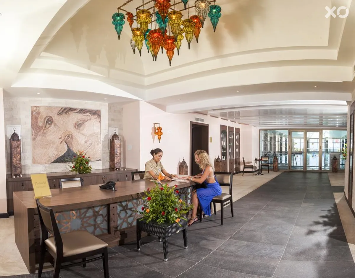 Barcelo Concorde Green Park Palace