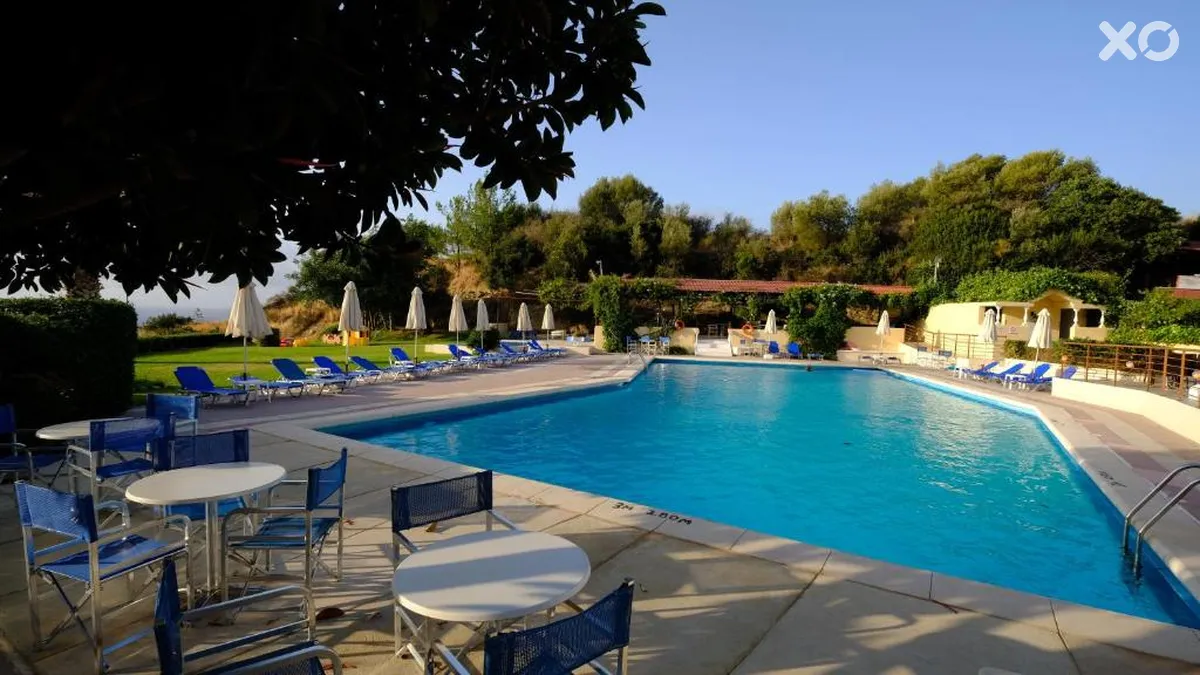 Karavados Beach Hotel