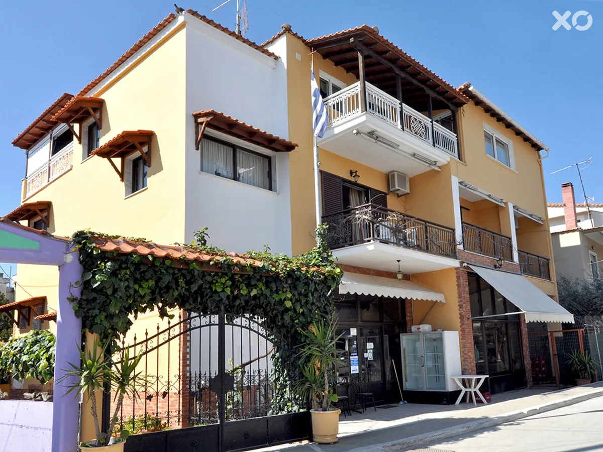 Boutique Villa Giannis