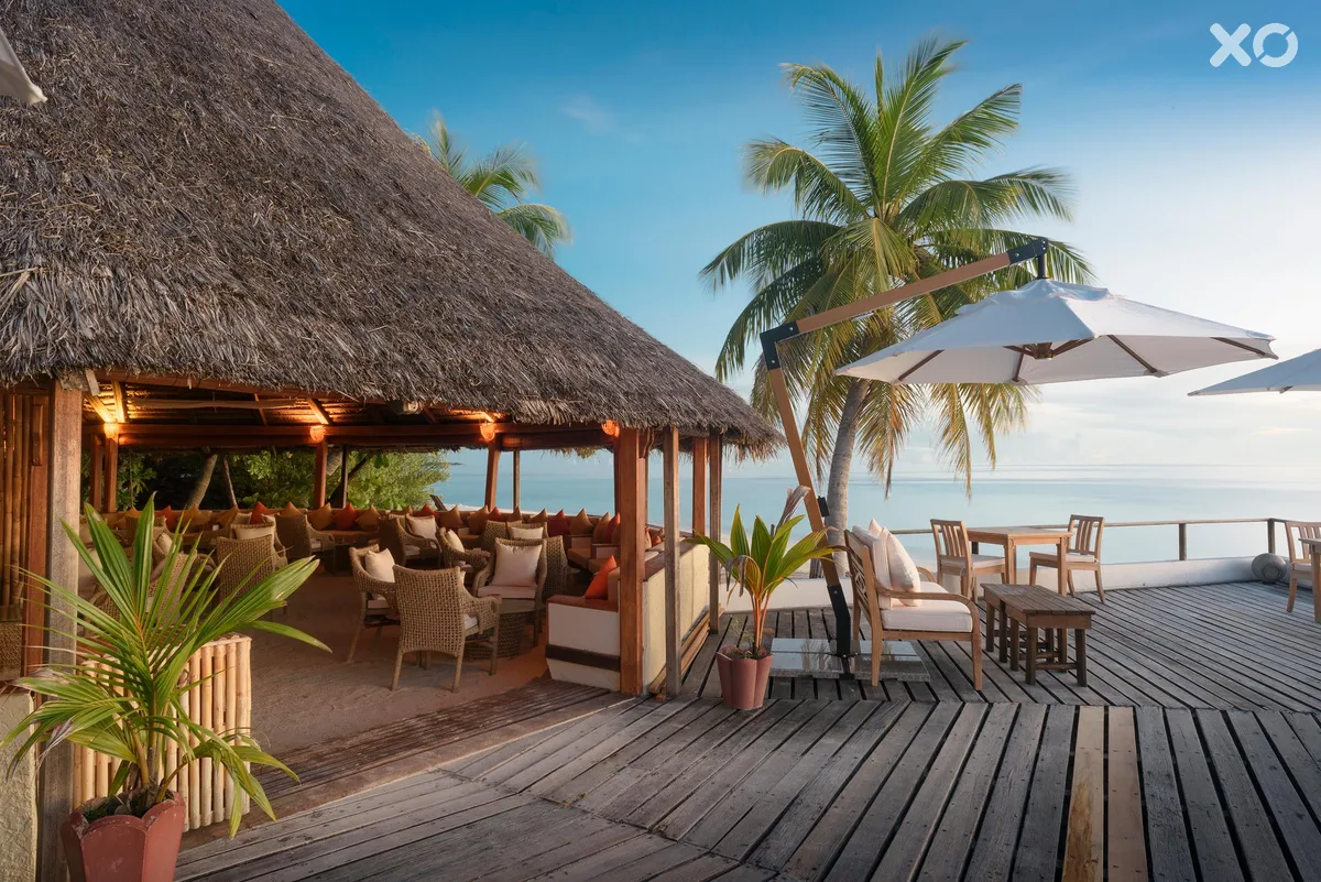 Makunudu Island Resort