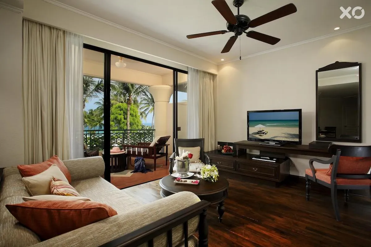 Centara Grand Beach Resort Samui