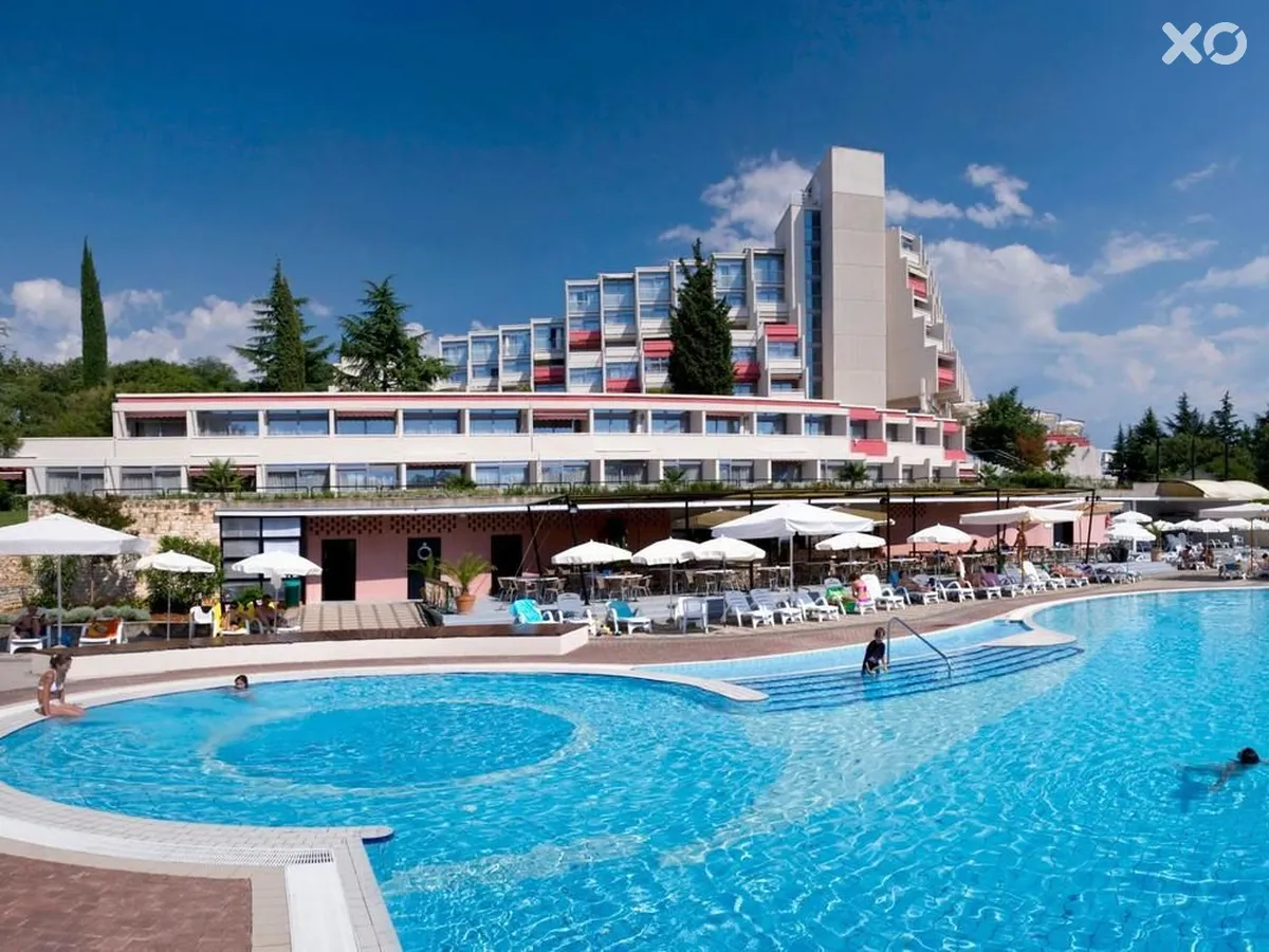 Rubin Sunny Hotel by Valamar