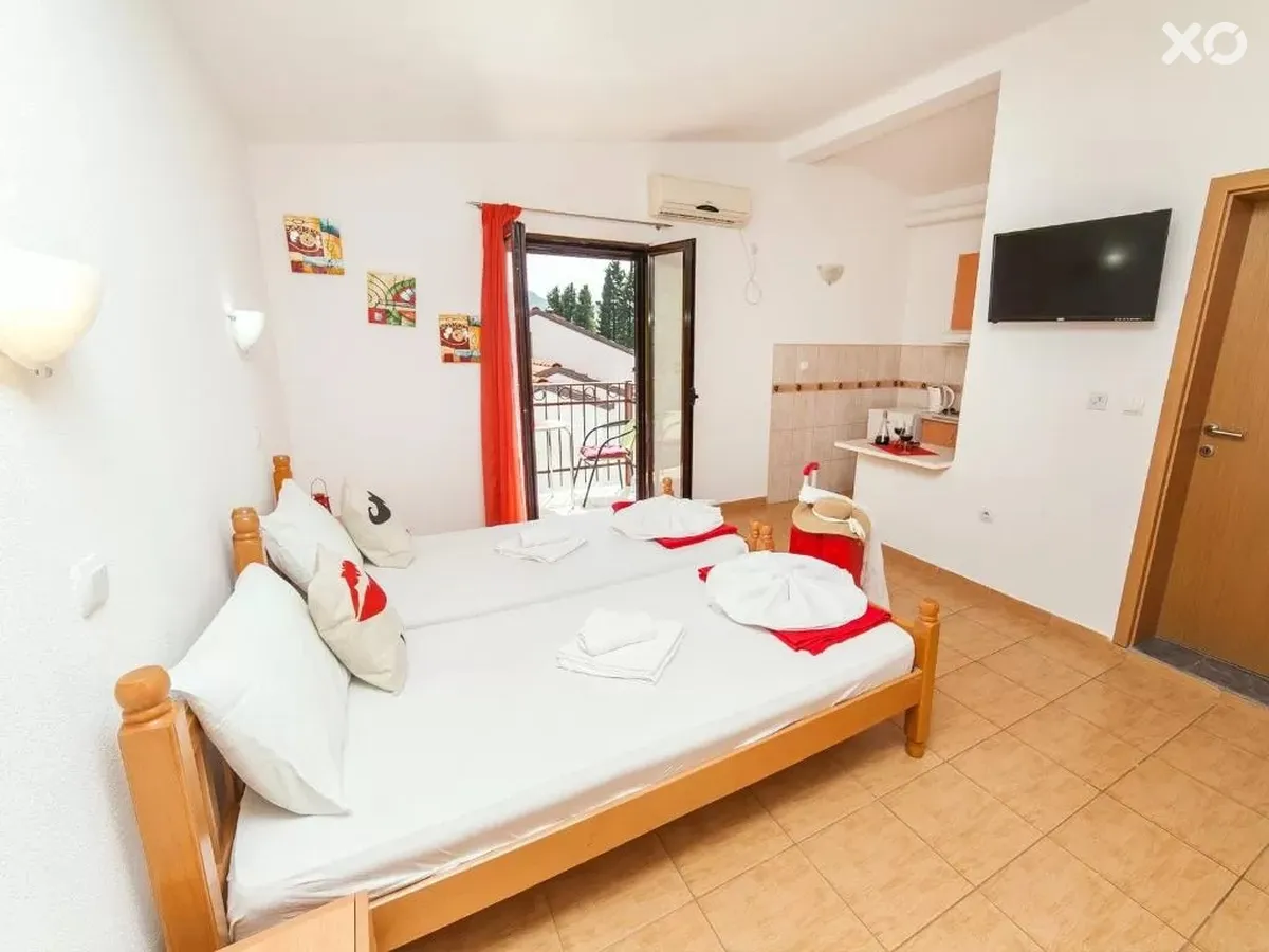 Viktorija Apartments