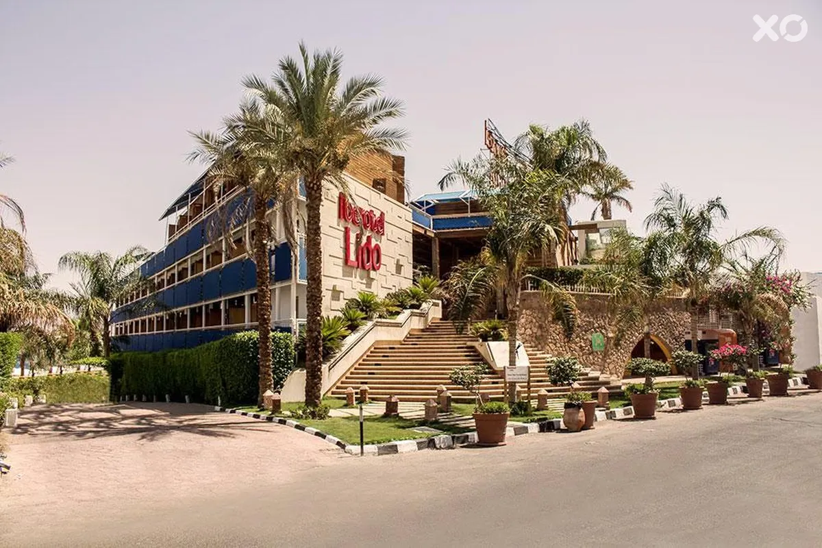 Lido Sharm Hotel