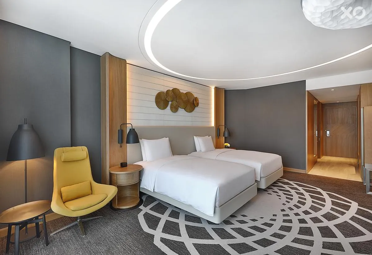 DoubleTree by Hilton Dubai - Business Bay