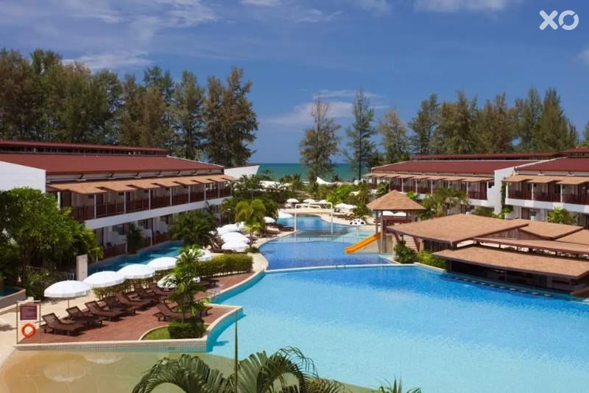 Arinara Bangtao Beach Resort