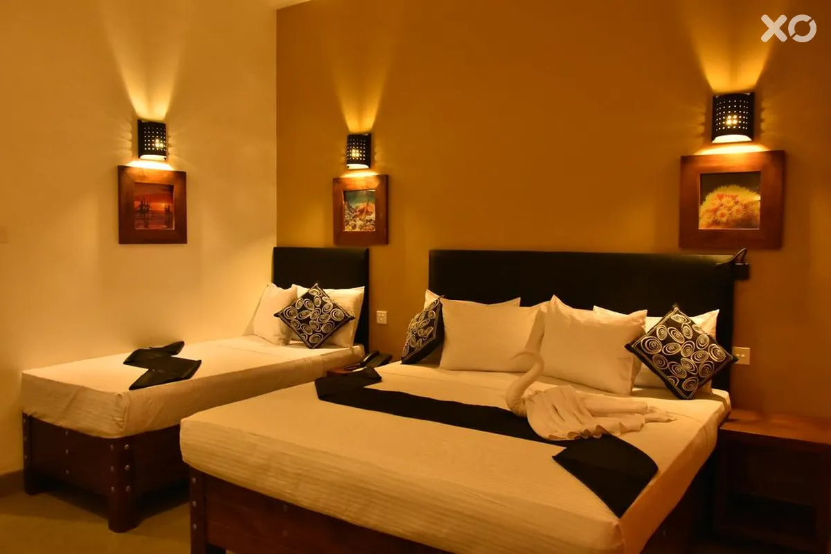 Nil Diya Beach Resort