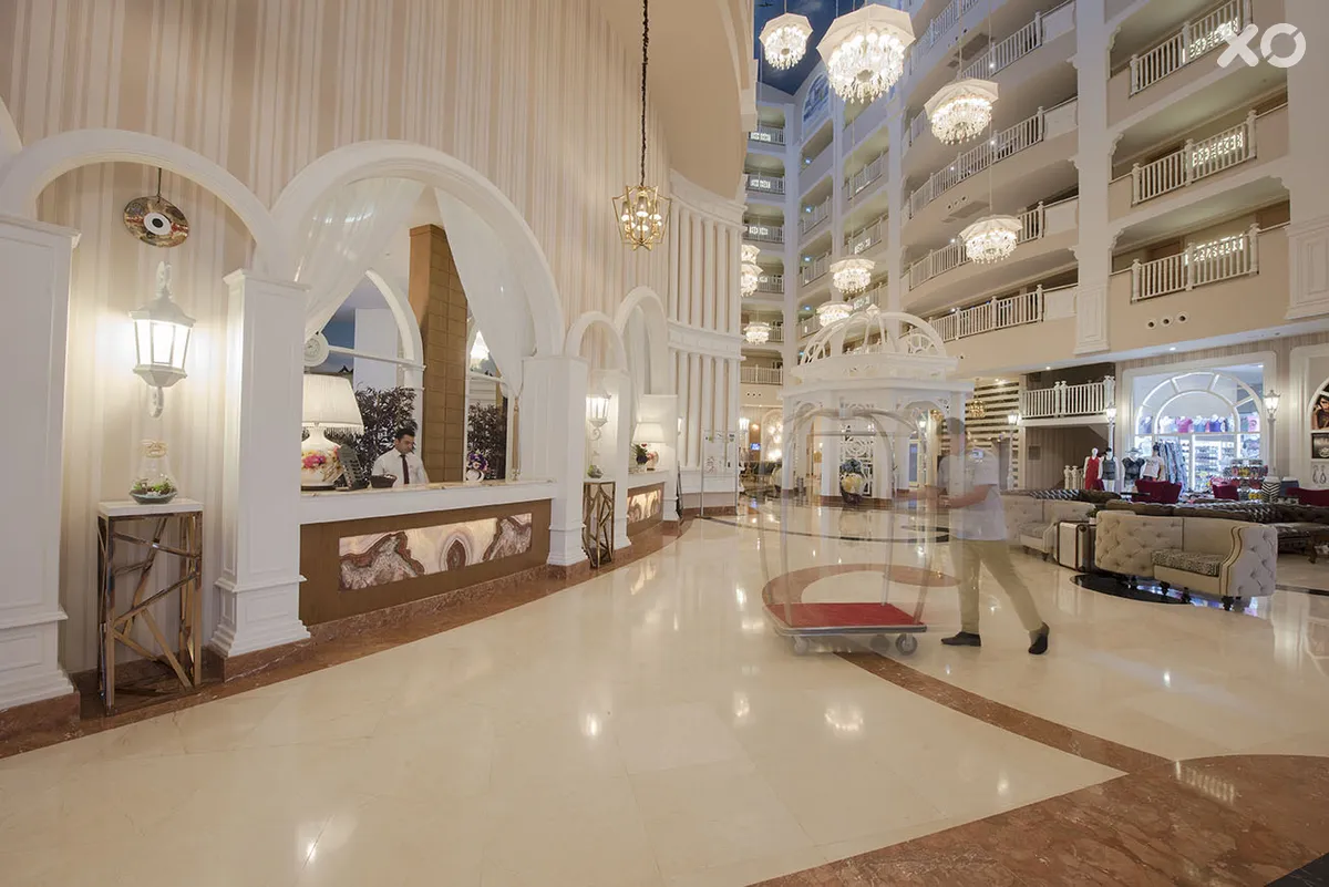 Quattro Beach Spa & Resort Hotel