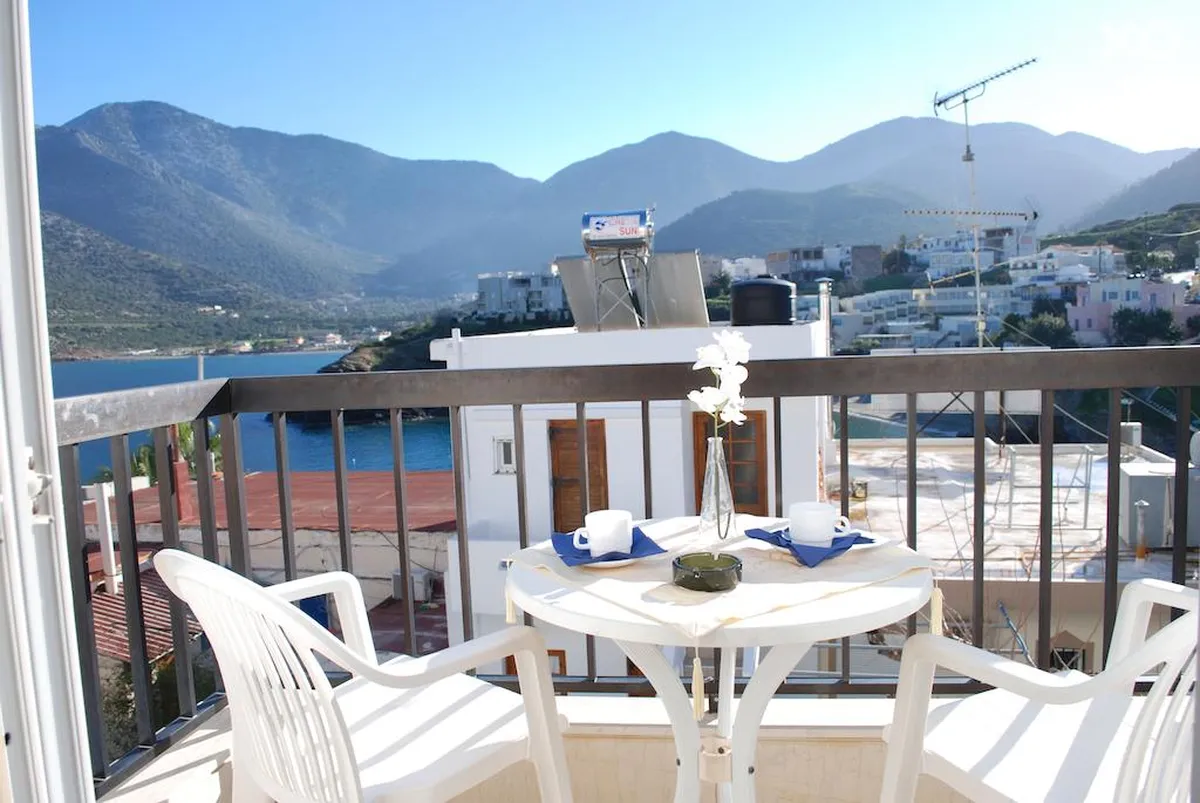 Ikonomakis Apartments