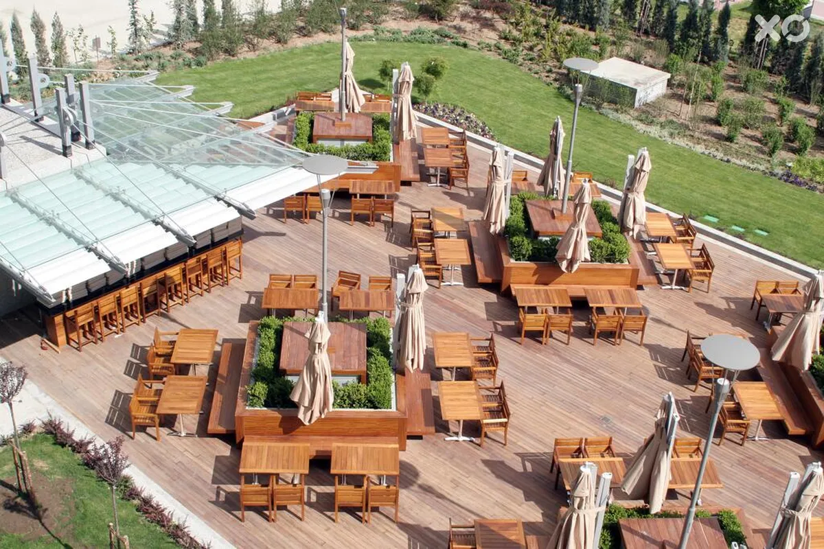 CPAnkara Hotel