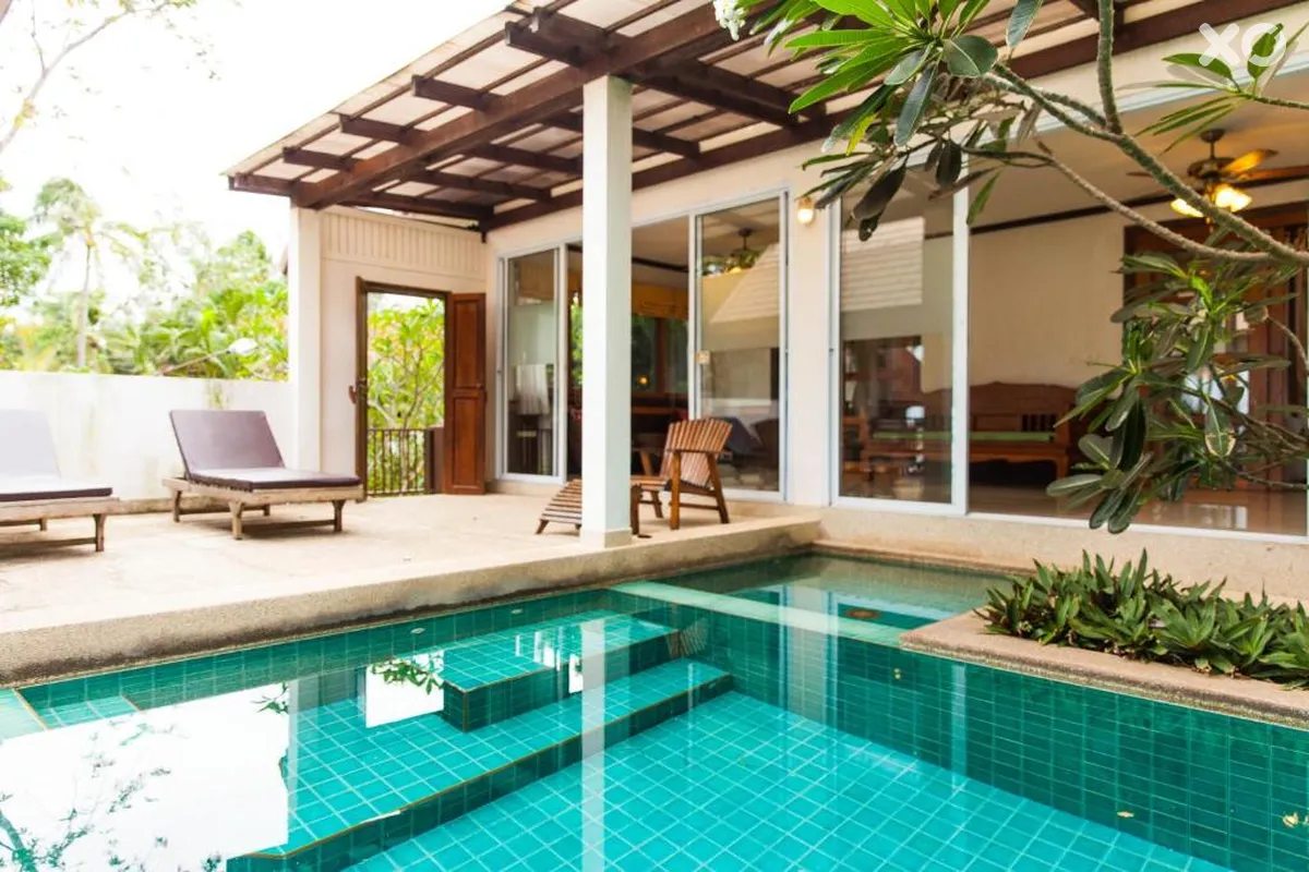 Coco Palm Beach Resort