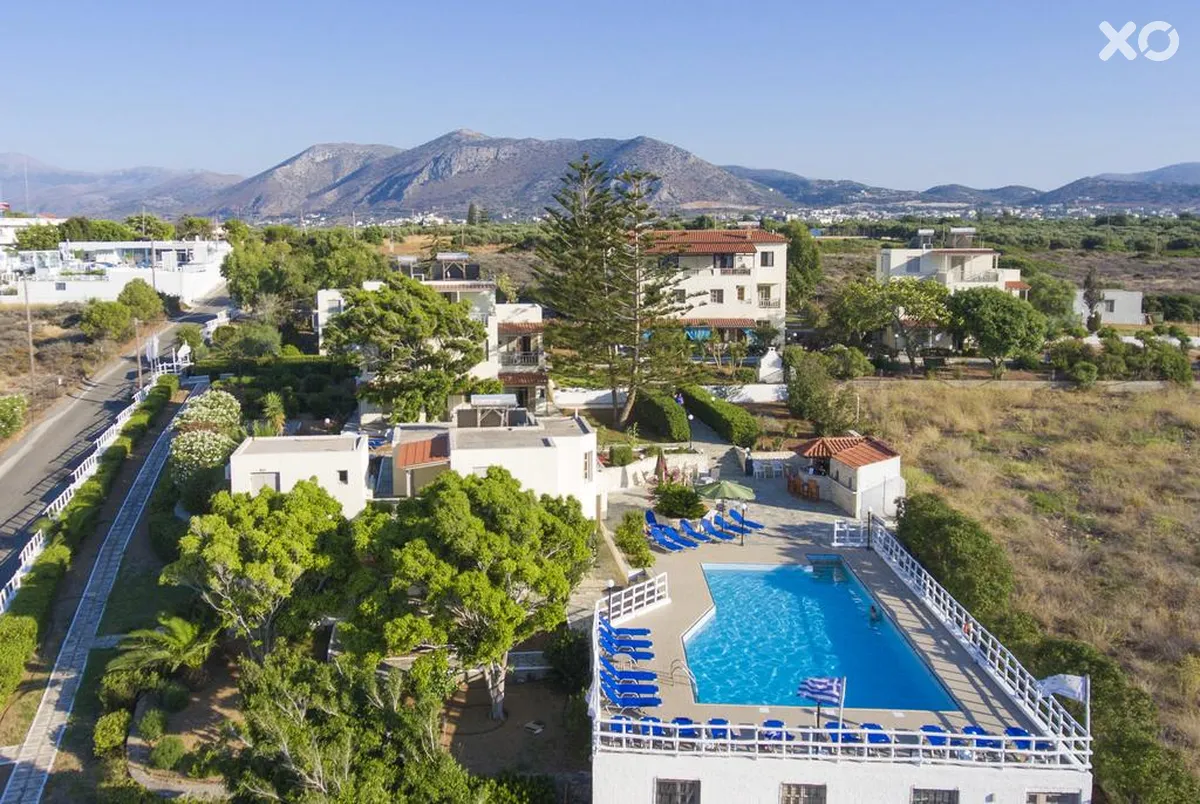 Panorama Sea View Studios & Apartments