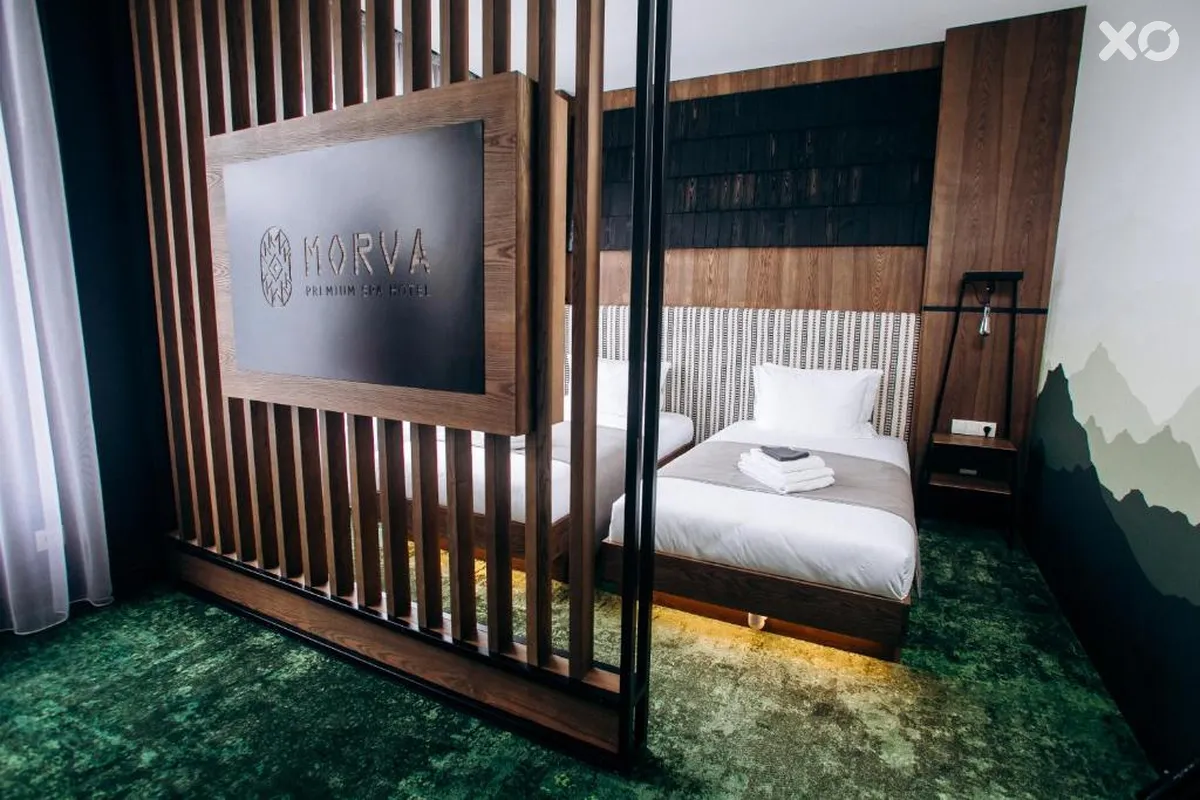 Morva Premium Spa Resort