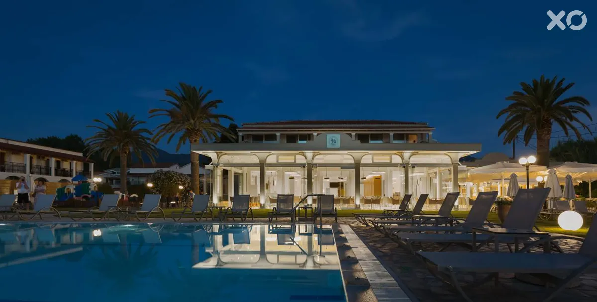 Acharavi Beach Hotel