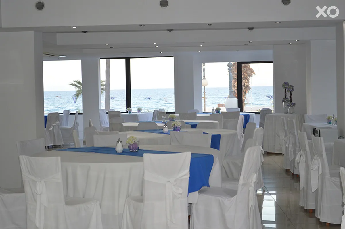 Les Palmiers Beach Hotel