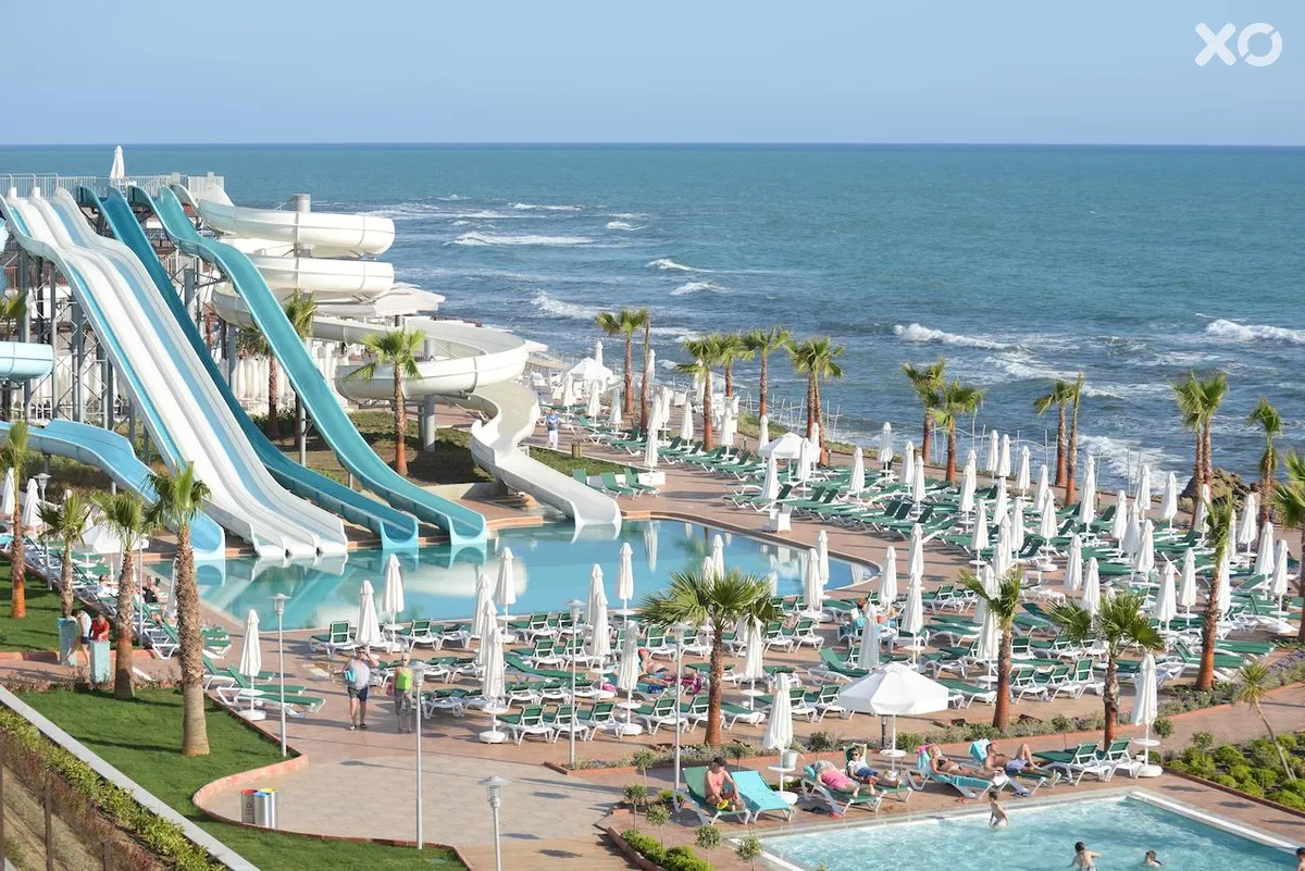 Vikingen Infinity Resort & Spa