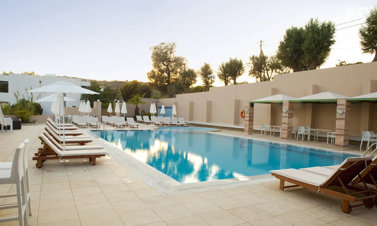 Erytha Hotel & Resort
