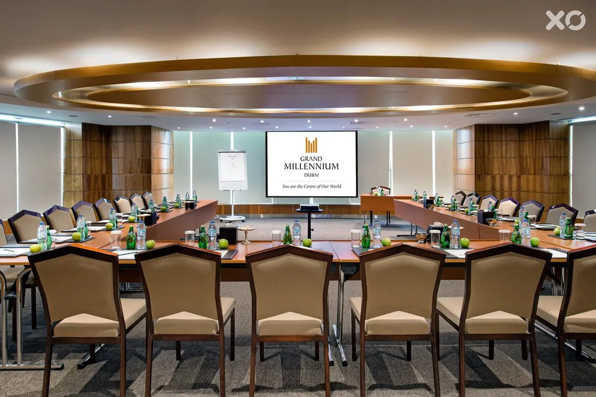 Grand Millennium Dubai