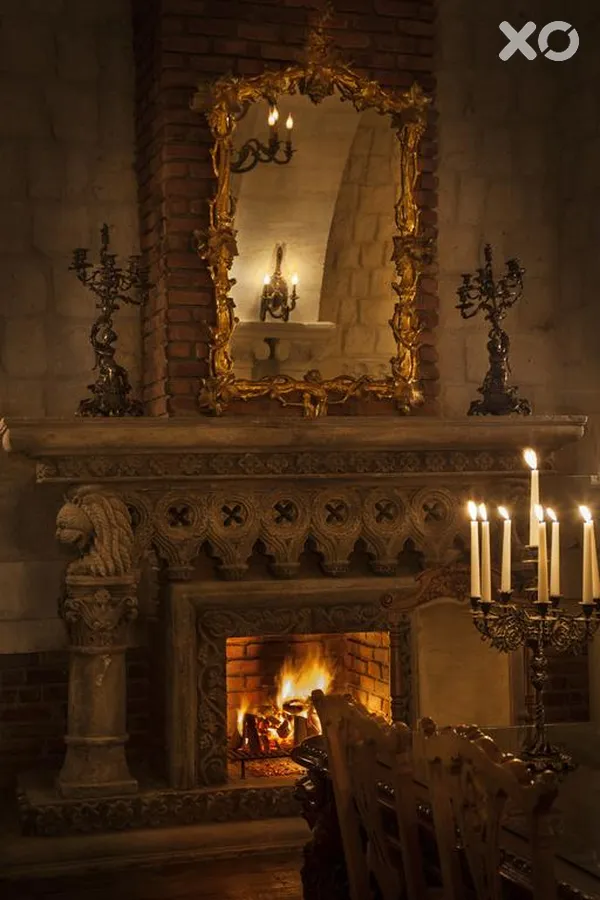 Sacred House