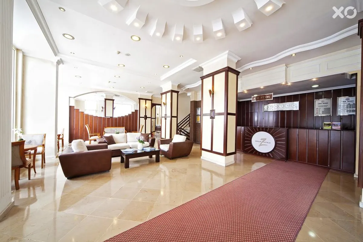 Selen Hotel