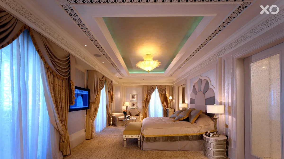 Emirates Palace Mandarin Oriental Abu Dhabi
